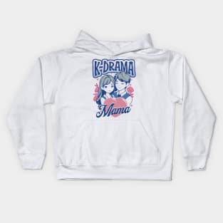 K-Drama Mama Kids Hoodie